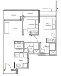 Pasir Ris Central Residences (D18), Condominium #460391801